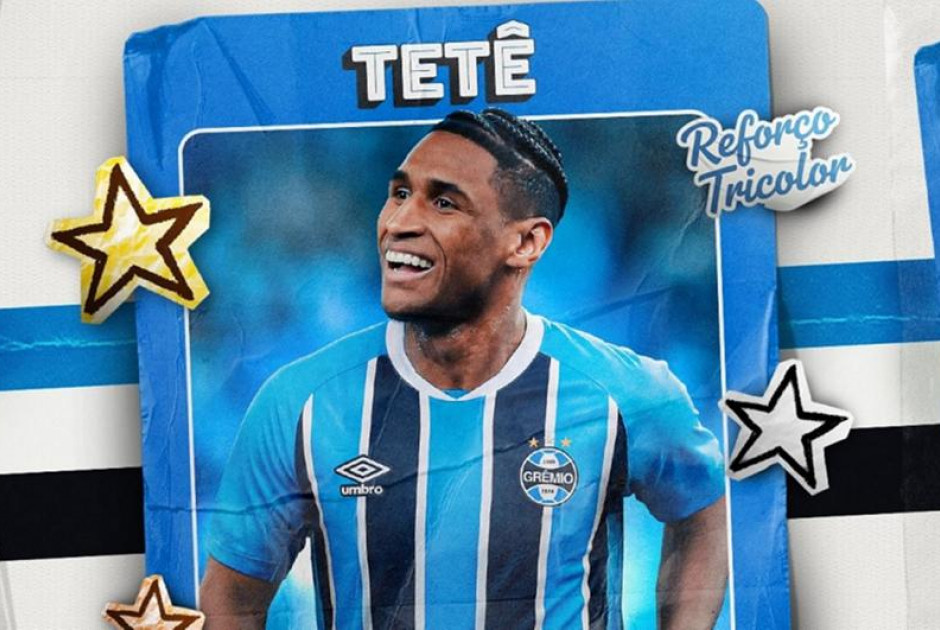 Επίσημα στην Γκρέμιο ο Τετέ!
