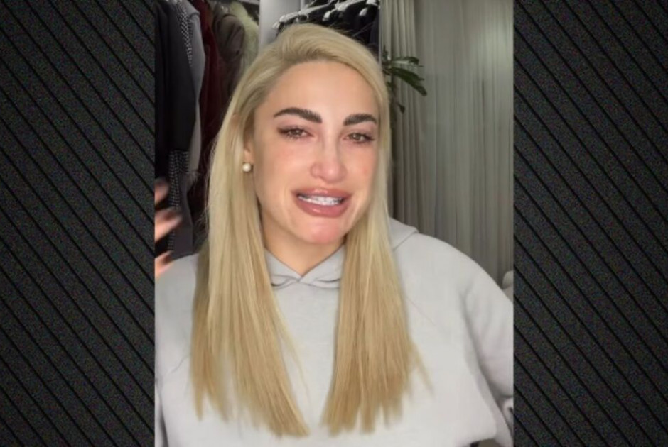 Δάκρυσε η Ιωάννα Τούνη για τη μητέρα της που έχει φύγει από τη ζωή