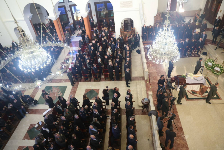 Λετυμπιώτης: Οικουμενικός πολίτης για την Κύπρο και οραματιστής ο Γ. Βασιλείου