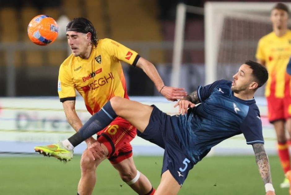 Στο «μηδέν» Λέτσε και Λάτσιο - Το πανόραμα της Serie A