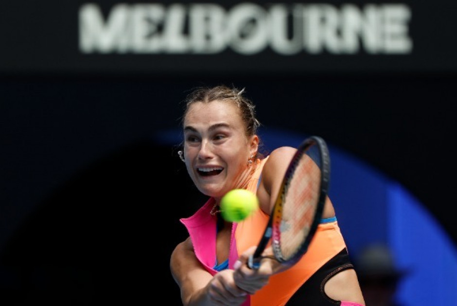 Στα προημιτελικά του Australian Open Σαμπαλένκα, Αλκαράθ και Ζβέρεφ