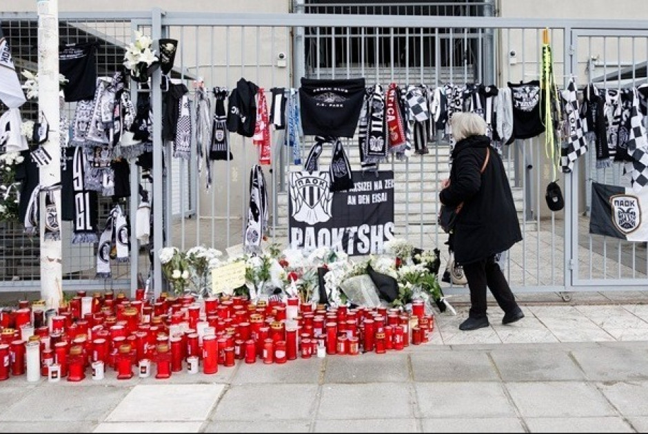 To &tau;&epsilon;&lambda;&epsilon;&upsilon;&tau;&alpha;ί&omicron; &alpha;&nu;&tau;ί&omicron; &sigma;&tau;&omicron;&upsilon;&sigmaf; &epsilon;&pi;&tau;ά &omicron;&pi;&alpha;&delta;&omicron;ύ&sigmaf; &tau;&omicron;&upsilon; &Pi;&Alpha;&Omicron;&Kappa; &sigma;ή&mu;&epsilon;&rho;&alpha; &kappa;&alpha;&iota; &alpha;ύ&rho;&iota;&omicron;