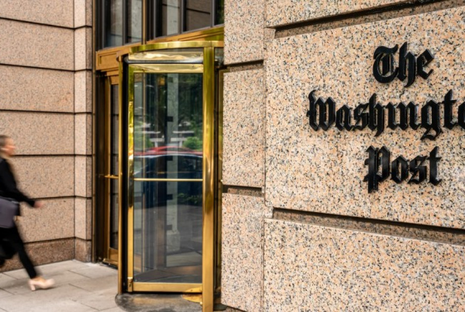 Δικαστής απαγόρευσε στην Κυβέρνηση Τραμπ να εξετάσουν συσκευές που κατασχέθηκαν από ρεπόρτερ της Washington Post