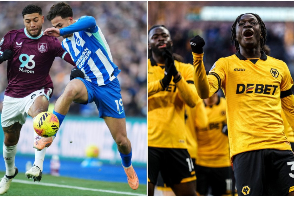 Επιτέλους νίκη για τη Γουλβς, επιστροφή στις νίκες για την Μπράιτον του ορεξάτου Κωστούλα!