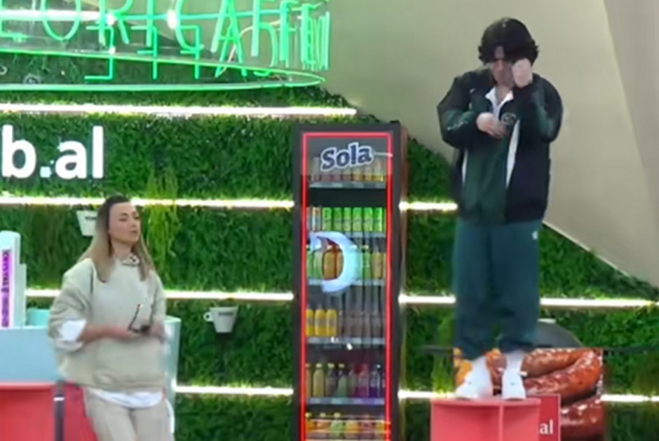 Κωνσταντίνος Αργυρός: Παίκτες του Big Brother Αλβανίας χορεύουν το τραγούδι του (ΒΙΝΤΕΟ)