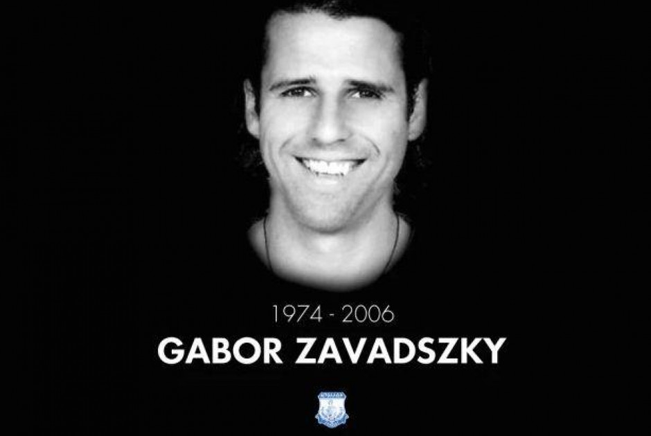 Απόλλων: "Γκάμπορ, θα ζεις για πάντα στις καρδιές μας"