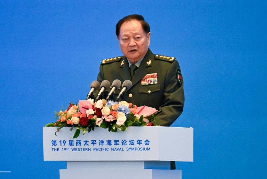 Αποκάλυψη WSJ: Κορυφαίος Κινέζος στρατηγός κατηγορείται για κατασκοπία υπέρ των ΗΠΑ