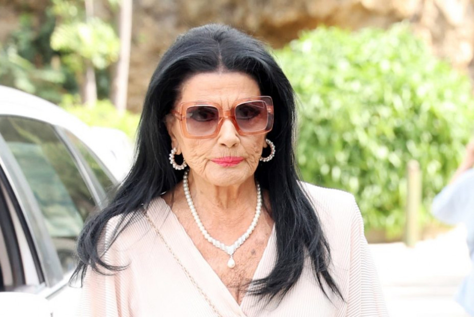 Στο νοσοκομείο η Ζωζώ Σαπουντζάκη