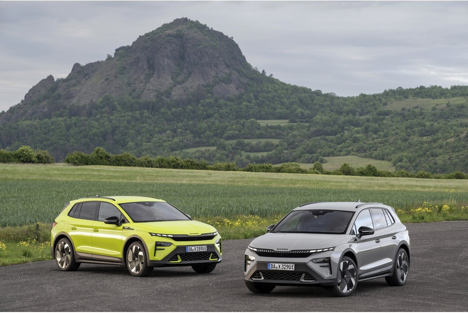 &Eta; &Scaron;koda &kappa;&alpha;&tau;&alpha;&gamma;&rho;ά&phi;&epsilon;&iota; &sigma;&eta;&mu;&alpha;&nu;&tau;&iota;&kappa;ή &alpha;ύ&xi;&eta;&sigma;&eta; &pi;&omega;&lambda;ή&sigma;&epsilon;&omega;&nu; &sigma;&tau;&eta;&nu; &Epsilon;&upsilon;&rho;ώ&pi;&eta; &kappa;&alpha;&tau;ά &tau;&omicron; 2025