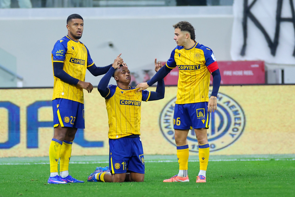 &Alpha;&Epsilon;&Lambda; - Ά&rho;&eta;&sigmaf; 2-1: &Gamma;&alpha;&lambda;&alpha;&zeta;&omicron;&kappa;ί&tau;&rho;&iota;&nu;&omicron; &mu;&epsilon; &Alpha;&Nu;&Alpha;&Tau;&Rho;&Omicron;&Pi;&Eta; &tau;&omicron; &nu;&tau;έ&rho;&mu;&pi;&iota; &tau;&eta;&sigmaf; &Lambda;&epsilon;&mu;&epsilon;&sigma;&omicron;ύ (&sigma;&tau;&iota;&gamma;&mu;&iota;ό&tau;&upsilon;&pi;&alpha;