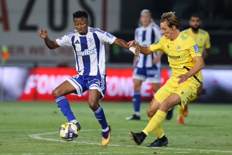 Αυλαία στην 22η αγωνιστική με  ενδιαφέρον παιχνίδι