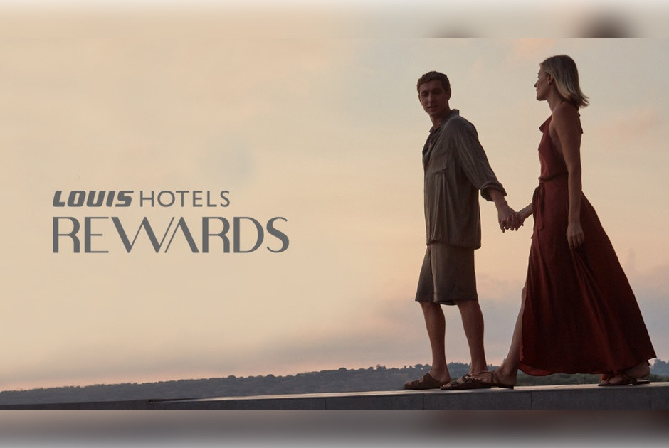 Louis Hotels Rewards: &Tau;&omicron; &Nu;έ&omicron; &Pi;&rho;ό&gamma;&rho;&alpha;&mu;&mu;&alpha; &Epsilon;&pi;&iota;&beta;&rho;ά&beta;&epsilon;&upsilon;&sigma;&eta;&sigmaf; &tau;&eta;&sigmaf; Louis Hotels