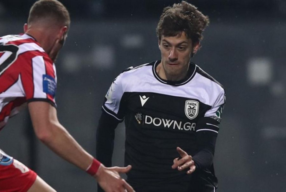 Συναγερμός στον ΠΑΟΚ με Κωνσταντέλια