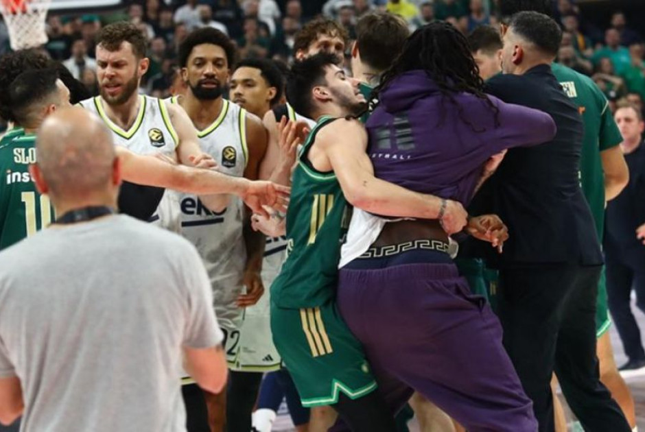 Μία αγωνιστική στον Λεσόρ απ’ την Ευρωλίγκα