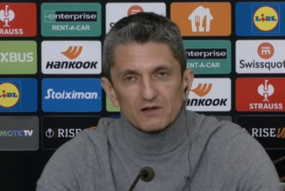 Λουτσέσκου: «Να θυσιαστούμε στο γήπεδο και να ξεπεράσουμε τις δύσκολες στιγμές»