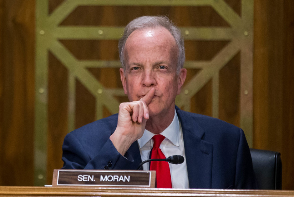 Αμερικανός Γερουσιαστής: «Είμαστε τυχεροί που είστε ο Πρόεδρος της Κυπριακής Δημοκρατίας σε αυτή την εποχή»