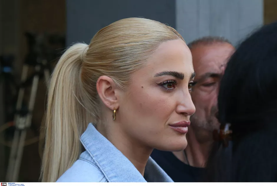 Δημητρακόπουλος για Τούνη: Δεν άφησε ούτε ένα δάκρυ να κυλήσει από τα μάτια της