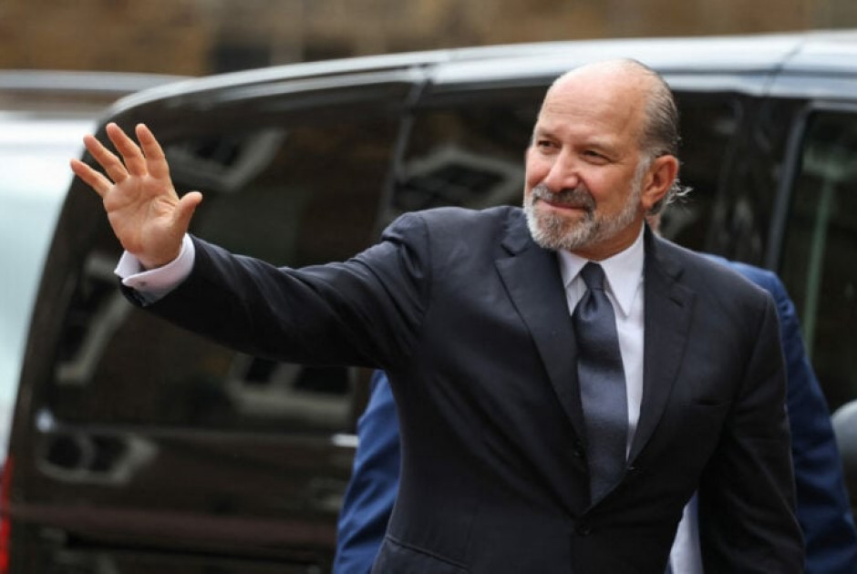 &Eta;&Pi;&Alpha;: &Alpha;&rho;&nu;&epsilon;ί&tau;&alpha;&iota; ό&tau;&iota; &epsilon;ί&chi;&epsilon; &sigma;&chi;έ&sigma;&epsilon;&iota;&sigmaf; &mu;&epsilon; &tau;&omicron;&nu; Έ&pi;&sigma;&tau;&alpha;ϊ&nu; &omicron; &upsilon;&pi;&omicron;&upsilon;&rho;&gamma;ό&sigmaf; &Epsilon;&mu;&pi;&omicron;&rho;ί&omicron;&upsilon; &tau;&omicron;&upsilon; &Tau;&rho;&alpha;&mu;&pi;