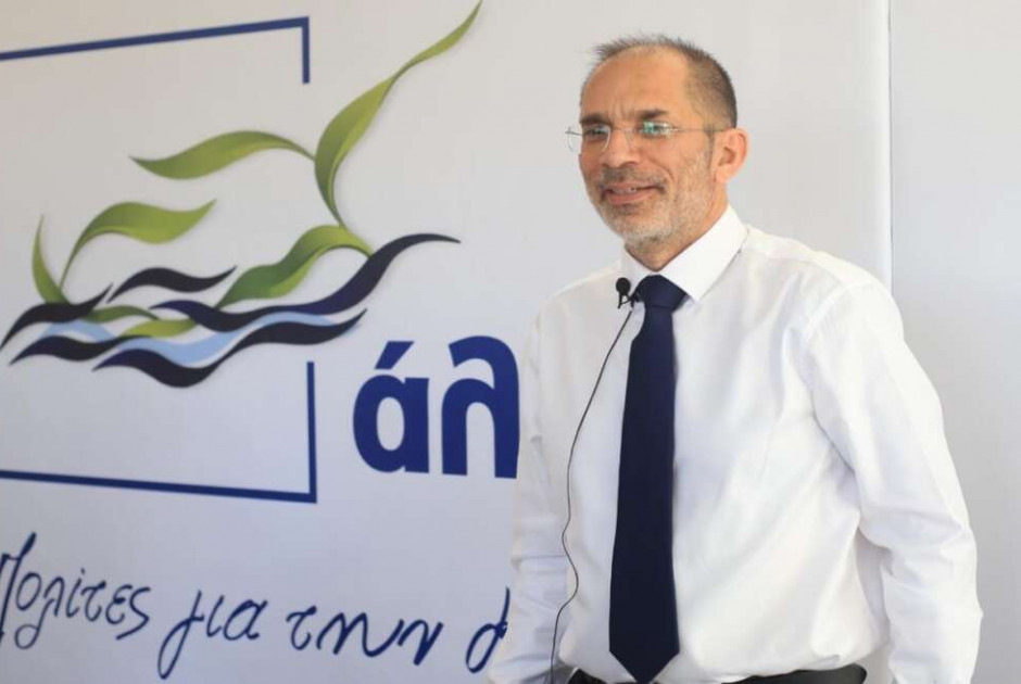 Το Άλμα ρίχνει τα πυρά του στην κυβέρνηση - Ο Ν. Χριστοδουλίδης ζει σε εικονική πραγματικότητα