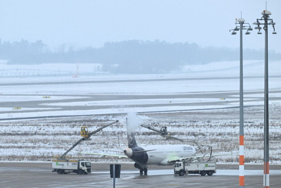 &Gamma;&epsilon;&rho;&mu;&alpha;&nu;ί&alpha;: Έ&kappa;&lambda;&epsilon;&iota;&sigma;&epsilon; &tau;&omicron; &alpha;&epsilon;&rho;&omicron;&delta;&rho;ό&mu;&iota;&omicron; &Beta;&epsilon;&rho;&omicron;&lambda;ί&nu;&omicron;&upsilon; &lambda;ό&gamma;&omega; &kappa;&alpha;&kappa;&omicron;&kappa;&alpha;&iota;&rho;ί&alpha;&sigmaf;