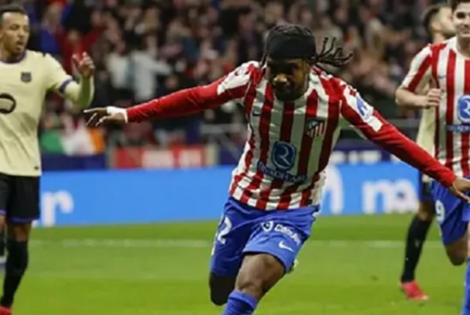 &Alpha;&tau;&lambda;έ&tau;&iota;&kappa;&omicron; &alpha;&pi;ό &tau;&alpha; &pi;&alpha;&lambda;&iota;ά, &sigma;ά&rho;&omega;&sigma;&epsilon; &mu;&epsilon; &tau;&epsilon;&sigma;&sigma;ά&rho;&alpha; &tau;&eta;&nu; &alpha;&gamma;&nu;ώ&rho;&iota;&sigma;&tau;&eta; &Mu;&pi;&alpha;&rho;&tau;&sigma;&epsilon;&lambda;ό&nu;&alpha;! (&beta;ί&nu;&tau;&epsilon;&omicron;)