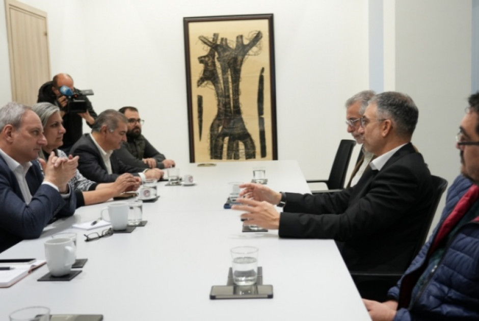 Βελτίωση νομοθεσίας για κυνήγι συζήτησαν ΑΚΕΛ- Ομοσπονδία Κυνηγίου και Διατήρησης Άγριας Ζωής