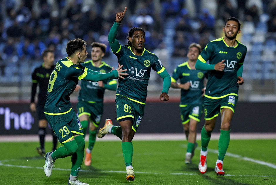 Ακρίτας - Ανόρθωση 2-0: Ένα βήμα μπροστά και δύο πίσω η κυρία - Χρυσό ΤΡΙΠΟΝΤΟ για την Χλώρακα (στιγμιότυπα - δηλώσεις)