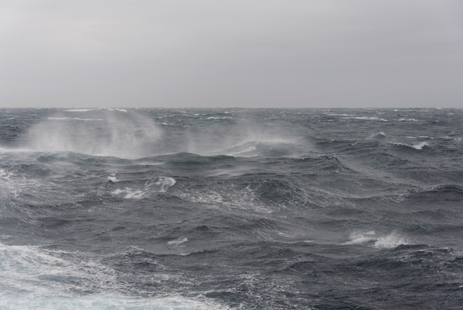 Το Τμήμα Μετεωρολογίας προειδοποιεί: Ισχυροί άνεμοι έως 7 μποφόρ στα παράλια