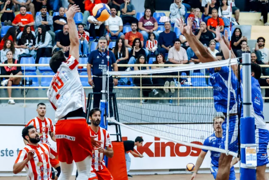 Προκρίθηκαν στα ημιτελικά Νέα Σαλαμίνα και Ανόρθωση