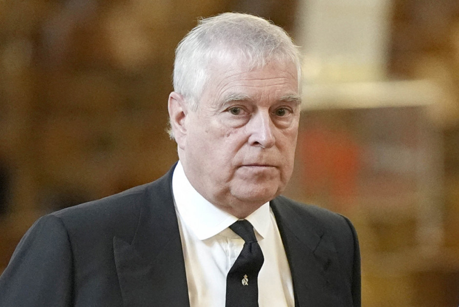 Σκάνδαλο Επστάιν: Ο Άντριου εγκατέλειψε το σπίτι του στο Ουίνδσορ μετά τις νέες αποκαλύψεις