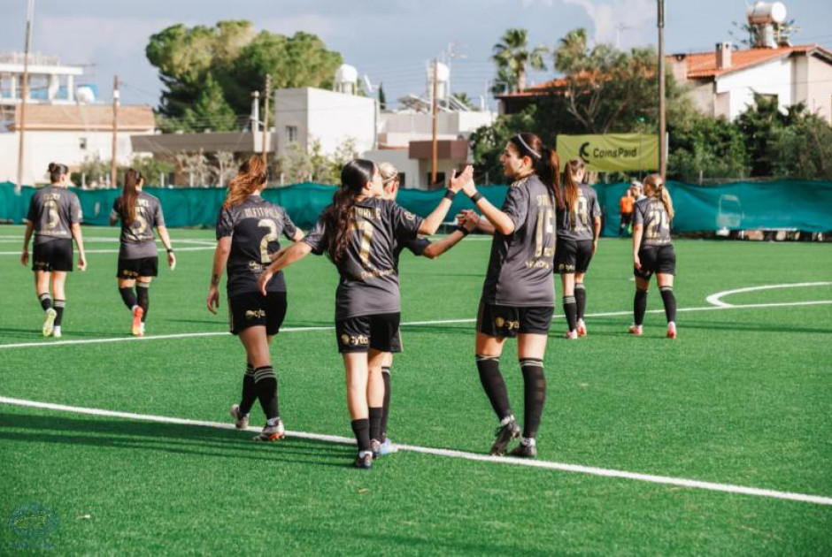 Κύπελλο Γυναικών: Στον τελικό Άρης Λεμεσού - Apollon Ladies