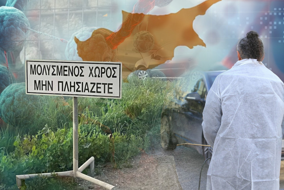 Αφθώδης πυρετός: Τα βήματα των Κτηνιατρικών Υπηρεσιών μετά τον εντοπισμό του πρώτου κρούσμτος