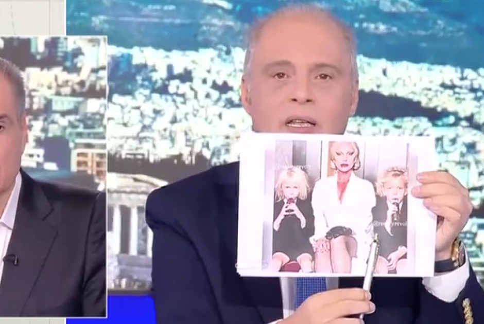 &Gamma;&kappa;ά&phi;&alpha; &Beta;&epsilon;&lambda;ό&pi;&omicron;&upsilon;&lambda;&omicron;&upsilon;: &Pi;&alpha;&rho;&omicron;&upsilon;&sigma;ί&alpha;&sigma;&epsilon; &epsilon;&iota;&kappa;ό&nu;&alpha; &tau;&eta;&sigmaf; Lady Gaga &alpha;&pi;ό &tau;&omicron; American Horror Story &omega;&sigmaf; &upsilon;&lambda;&iota;&kappa;ό &tau;&eta;&sigmaf; &upsilon;&pi;ό&theta;&epsilon;&sigma;&eta;&sigmaf;