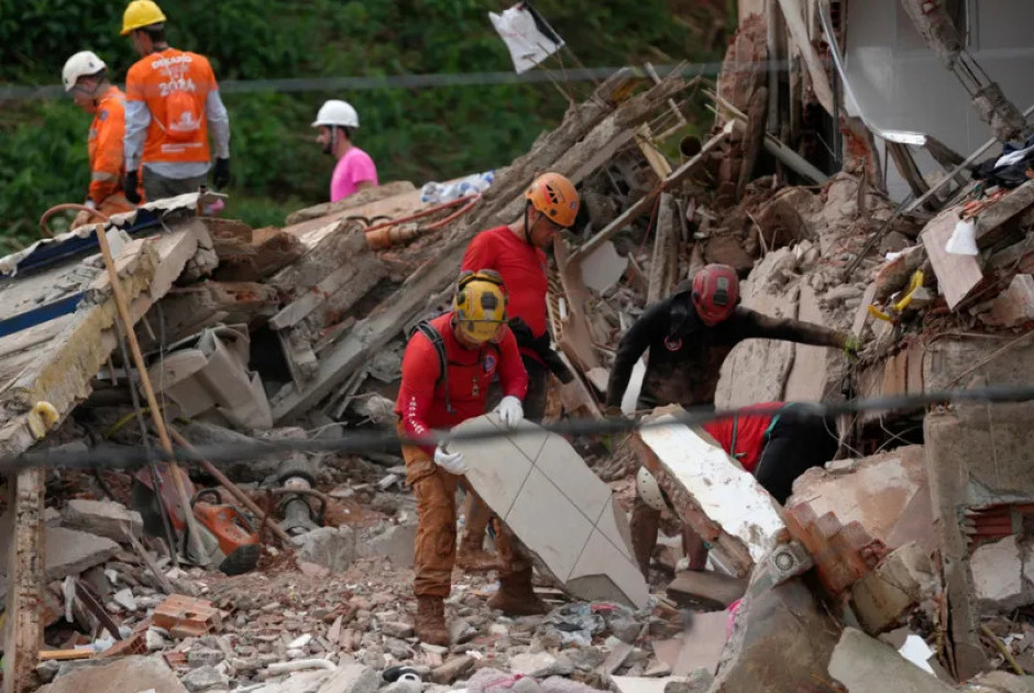 &Beta;&rho;&alpha;&zeta;&iota;&lambda;ί&alpha;: &Tau;&omicron;&upsilon;&lambda;ά&chi;&iota;&sigma;&tau;&omicron;&nu; 29 &nu;&epsilon;&kappa;&rho;&omicron;ί &kappa;&alpha;&iota; &delta;&epsilon;&kappa;ά&delta;&epsilon;&sigmaf; &alpha;&gamma;&nu;&omicron;&omicron;ύ&mu;&epsilon;&nu;&omicron;&iota; &alpha;&pi;ό &kappa;&alpha;&tau;&omicron;&lambda;&iota;&sigma;&theta;ή&sigma;&epsilon;&iota;&sigmaf;