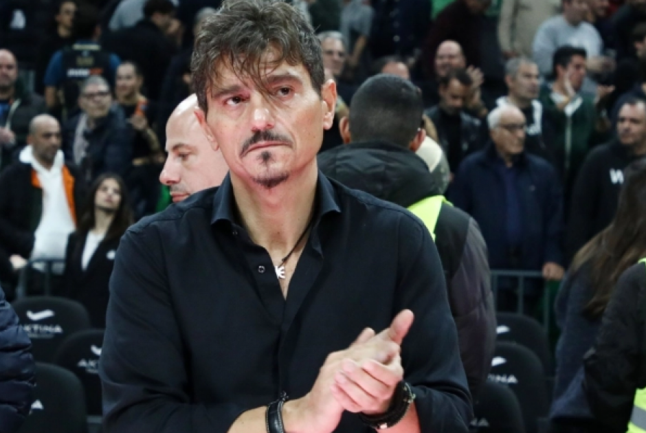 Γιαννακόπουλος: «Εγώ τον Μάιο θα βάλω σε αυτό το τραπεζάκι το Ευρωπαϊκό»