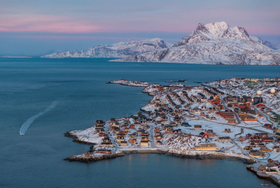 Γροιλανδία: Ασυνήθιστη ζέστη στο Νουούκ - Ο θερμότερος Ιανουάριος που υπήρξε ποτέ