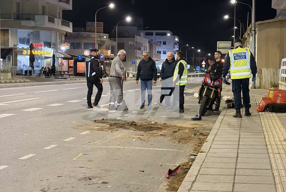 Θανατηφόρο στην Αγλαντζιά: Πολυτραυματισμό έδειξε η νεκροτομή στη σορό του άτυχου του 25χρονου