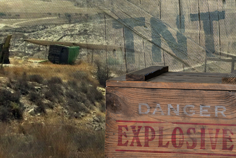 Εθνική Φρουρά: Παραμένει το μυστήριο για την εξαφάνιση των εκρηκτικών