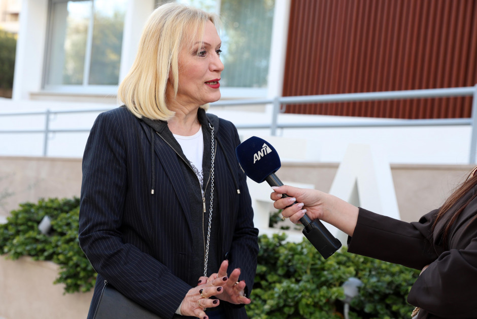 Ειρήνη Χαραλαμπίδου: Προδιαγεγραμμένο μοιάζει το διαζύγιο με το ΑΚΕΛ (ΒΙΝΤΕΟ)