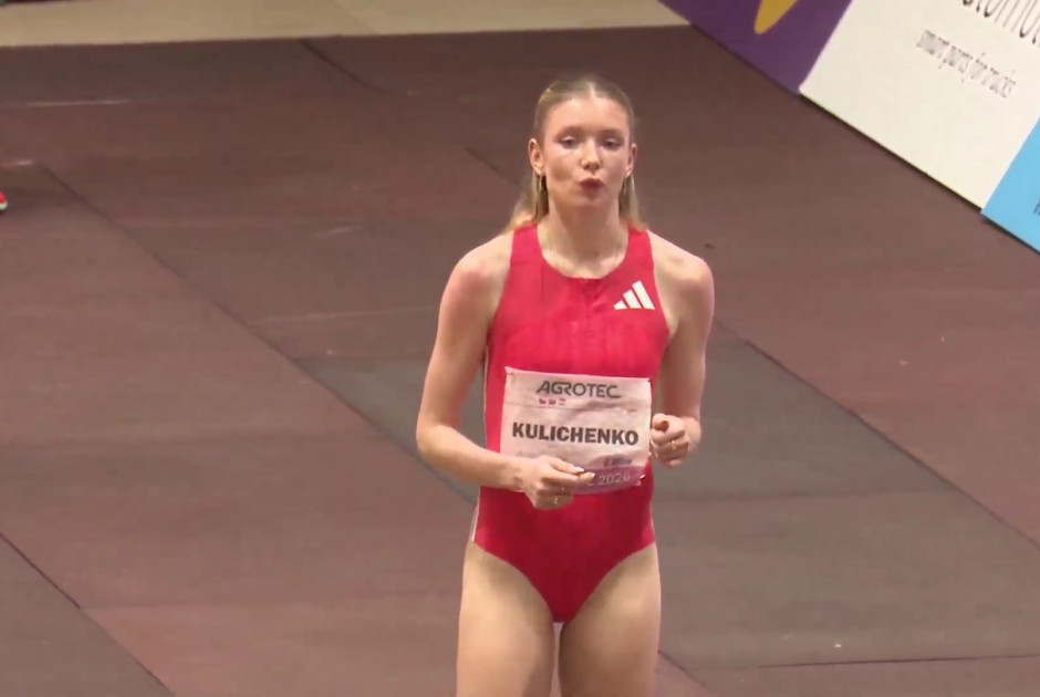 Καλή πρεμιέρα στον κλειστό για 4 αθλητές της Εθνικής μας