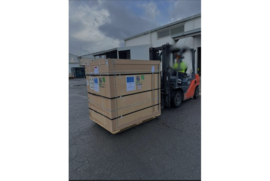 Από την Λυών στην Κύπρο κατευθύνονται τα εμβόλια κατά του αφθώδους πυρετού (ΦΩΤΟ)