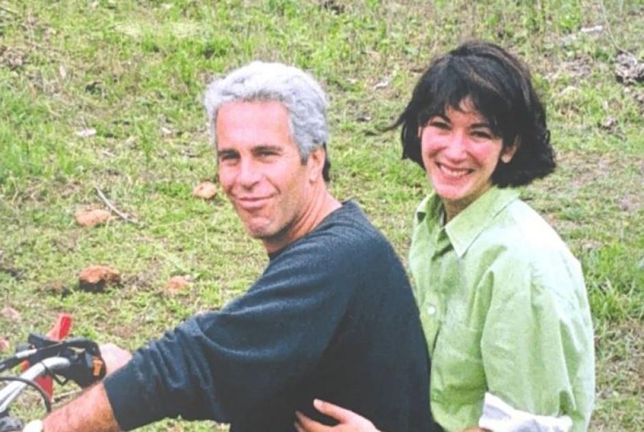 Υπόθεση Έπσταϊν: Κεκλεισμένων των θυρών καταθέτει σήμερα η συνεργός του Γκισλέιν Μάξγουελ