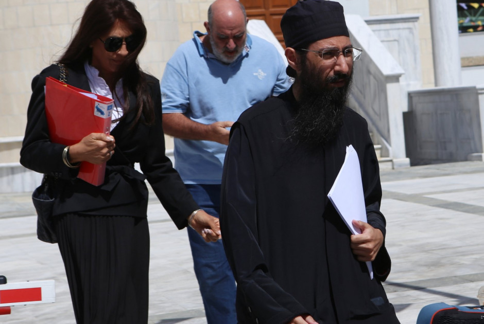 Μονή Αββακούμ: Στο «περίμενε» η υπόθεση για αλλοίωση δηλώσεων ΦΠΑ (ΒΙΝΤΕΟ)