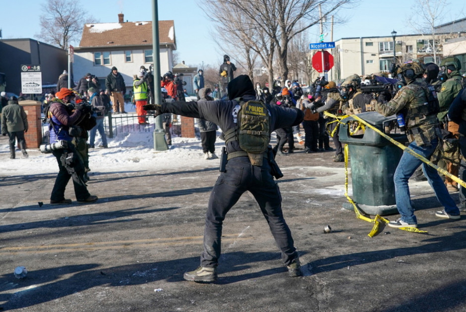 ΗΠΑ: Δικαστήριο απέρριψε αίτημα να περιοριστεί η επιχείρηση κατά των μεταναστών στη Μινεσότα