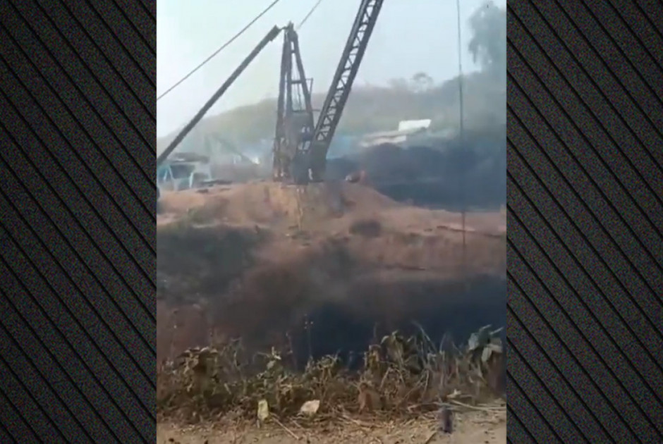 Ινδία: Τουλάχιστον 16 νεκροί και πολλοί αγνοούμενοι από έκρηξη σε παράνομο ανθρακωρυχείο