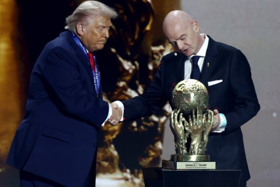 Εξέλιξη με δήλωση Ινφαντίνο:«Η FIFA εξετάζει τη άρση της απαγόρευσης ρωσικών συλλόγων και εθνικών ομάδων»