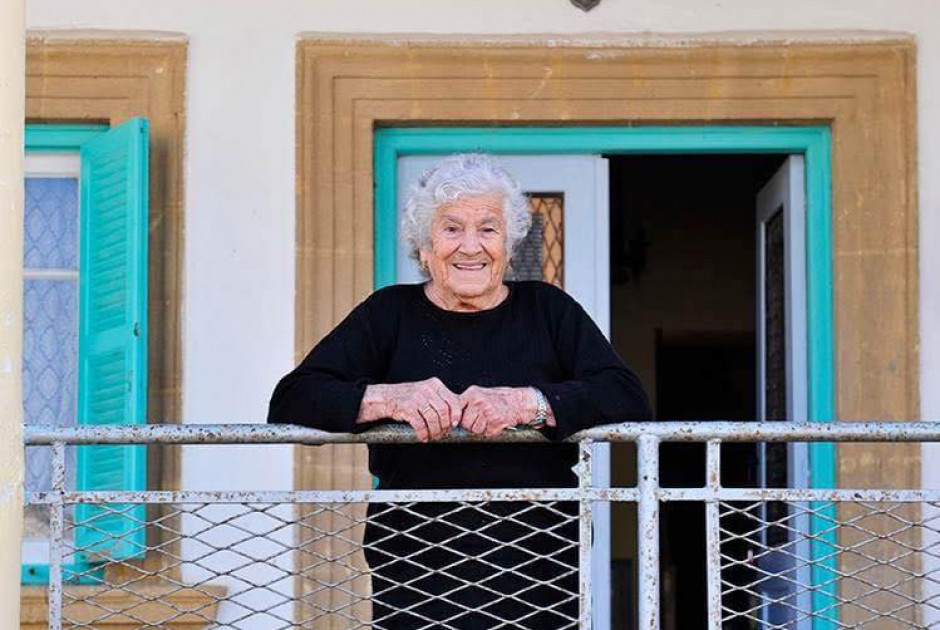 Έφυγε από τη ζωή η γηραιότερη εγκλωβισμένη του Κορμακίτη