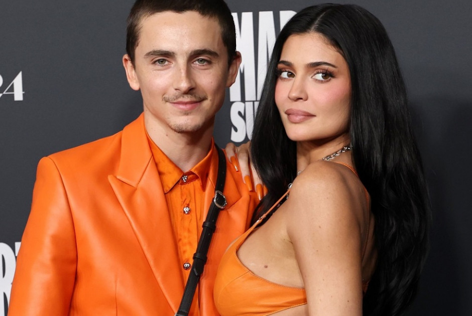 Ο Τιμοτέ Σαλαμέ ρωτήθηκε για το ενδεχόμενο γάμου με την Κάιλι Τζένερ: Μάλλον θα μπλέξω, δήλωσε