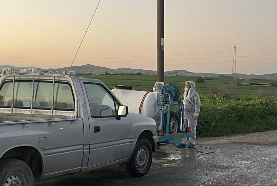 Αφθώδης πυρετός: Πόσα ζώα εντοπίστηκαν θετικά μέχρι στιγμής - Πώς έφτασε ο ιός