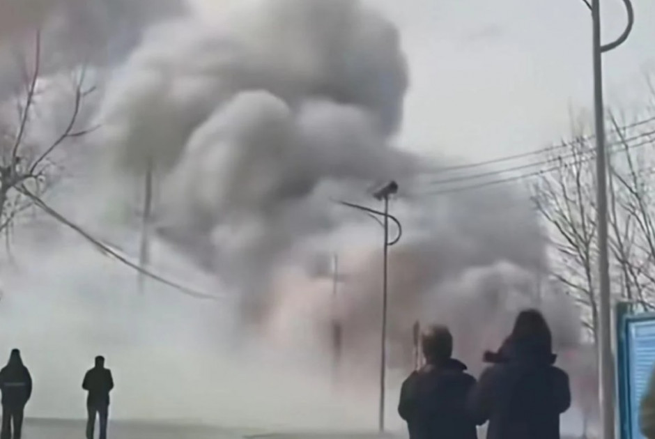 &Kappa;ί&nu;&alpha;: &laquo;&Kappa;&alpha;&kappa;ό&sigmaf; &chi;&epsilon;&iota;&rho;&iota;&sigma;&mu;ό&sigmaf;&raquo; &pi;&upsilon;&rho;&omicron;&tau;&epsilon;&chi;&nu;&eta;&mu;ά&tau;&omega;&nu; &sigma;&tau;&omicron;ί&chi;&iota;&sigma;&epsilon; &tau;&eta; &zeta;&omega;ή &sigma;&epsilon; &omicron;&kappa;&tau;ώ &alpha;&nu;&theta;&rho;ώ&pi;&omicron;&upsilon;&sigmaf;